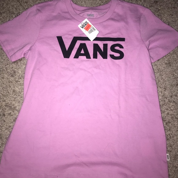 VANS. T-SHIRT // SIZE SMALL - Picture 1 of 1